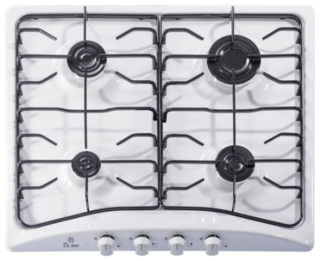 Газовая варочная панель Electronicsdeluxe 5840.01ГМВ-051
