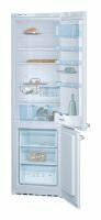Холодильник Bosch KGV39Z25 Холодильник Bosch KGV39Z25