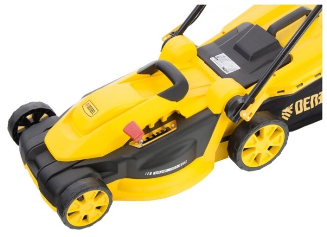 Газонокосилка Denzel 96618 GM-2000 Газонокосилка Denzel 96618 GM-2000