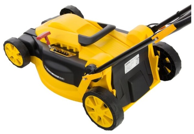 Газонокосилка Denzel 96618 GM-2000 Газонокосилка Denzel 96618 GM-2000