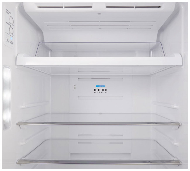 Холодильник Toshiba GR-RT565RS(LS) Fine stainless нержавейка Холодильник Toshiba GR-RT565RS(LS) Fine stainless нержавейка