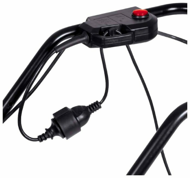 Газонокосилка Einhell GC-EM 1536 Газонокосилка Einhell GC-EM 1536