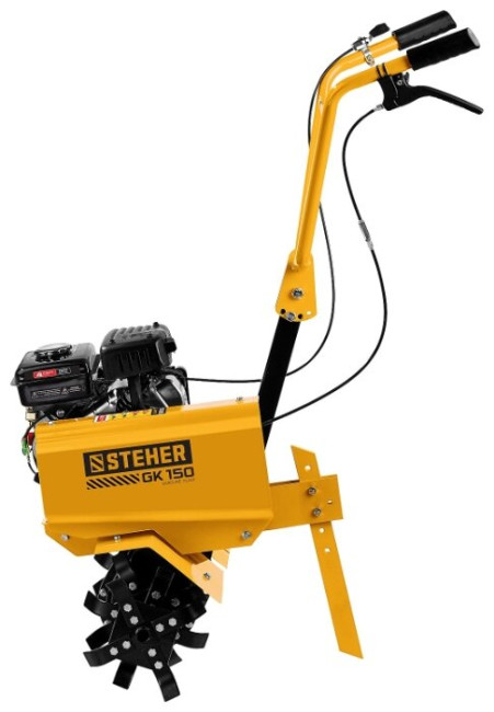 Культиватор бензиновый Steher GK-150 3 л.с. Культиватор бензиновый Steher GK-150 3 л.с.