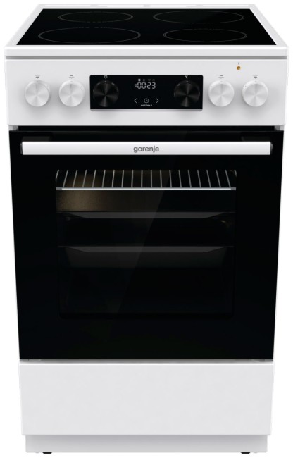 Электроплита Gorenje GEC5C42WG Электроплита Gorenje GEC5C42WG