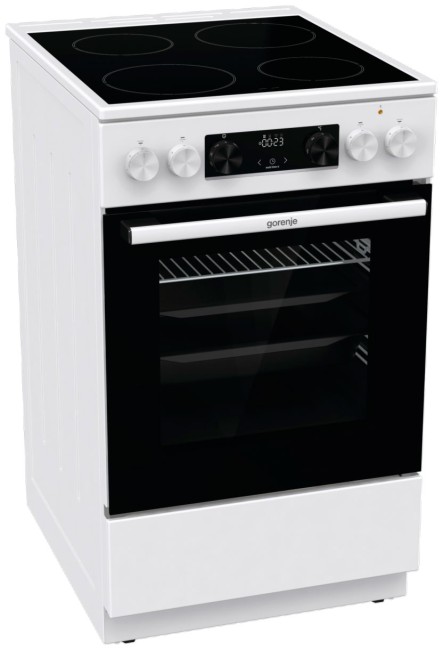 Электроплита Gorenje GEC5C42WG Электроплита Gorenje GEC5C42WG