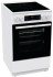 Электроплита Gorenje GEC5C42WG Электроплита Gorenje GEC5C42WG
