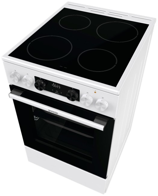 Электроплита Gorenje GEC5C42WG Электроплита Gorenje GEC5C42WG