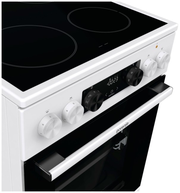 Электроплита Gorenje GEC5C42WG Электроплита Gorenje GEC5C42WG