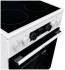 Электроплита Gorenje GEC5C42WG Электроплита Gorenje GEC5C42WG