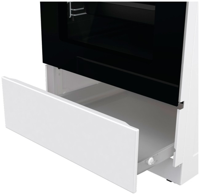 Электроплита Gorenje GEC5C42WG Электроплита Gorenje GEC5C42WG