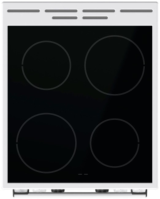 Электроплита Gorenje GEC5C42WG Электроплита Gorenje GEC5C42WG
