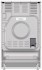 Электроплита Gorenje GEC5C42WG Электроплита Gorenje GEC5C42WG