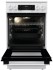 Электроплита Gorenje GEC5C42WG Электроплита Gorenje GEC5C42WG