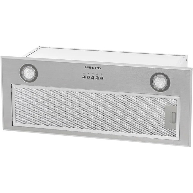 Встраиваемая вытяжка Hiberg VSF 8091 X