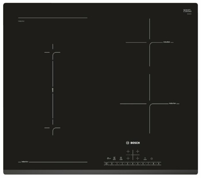 Индукционная варочная панель Bosch PVS631FB1E