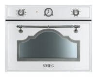 Микроволновая печь smeg SF4750MBS Микроволновая печь smeg SF4750MBS
