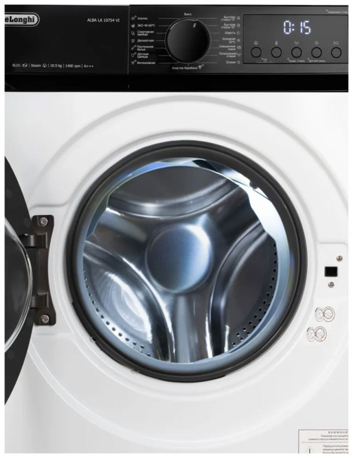 Стиральная машина De’Longhi ALBA LA 10754 VI