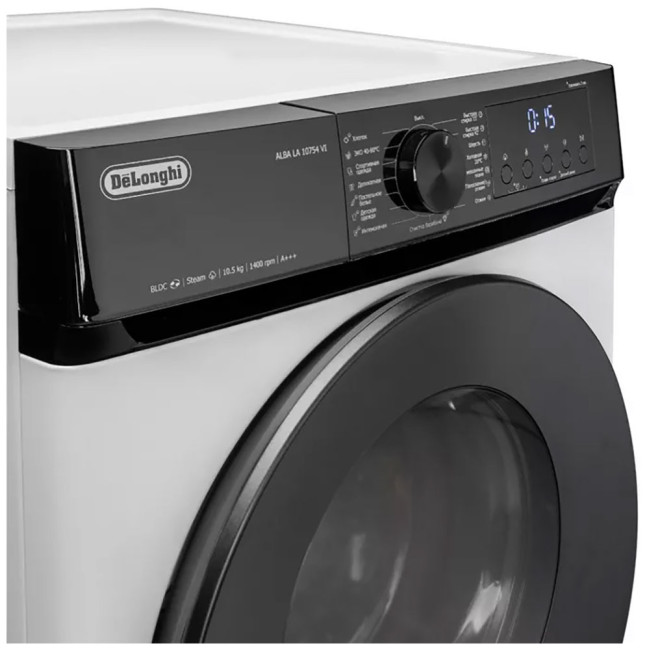 Стиральная машина De’Longhi ALBA LA 10754 VI