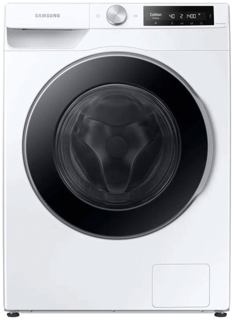 Стиральная машина Samsung WW11CG604CLELP, белый