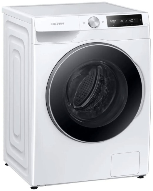 Стиральная машина Samsung WW11CG604CLELP, белый