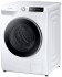 Стиральная машина Samsung WW11CG604CLELP, белый