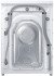 Стиральная машина Samsung WW11CG604CLELP, белый
