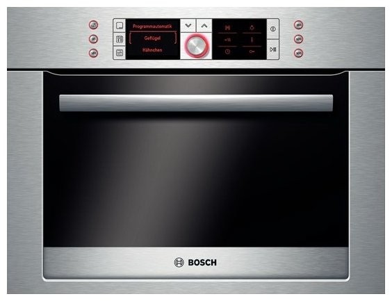 Духовой шкаф Bosch HBC86K753