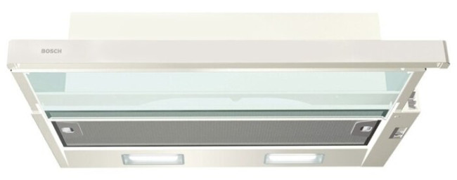 Встраиваемая вытяжка Bosch DHI 642 EQ 60 WH