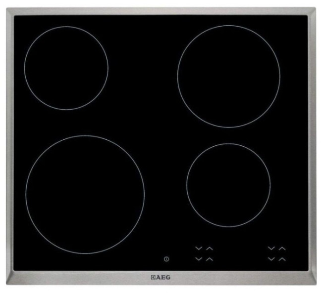 Электрическая варочная панель AEG HK624000XB