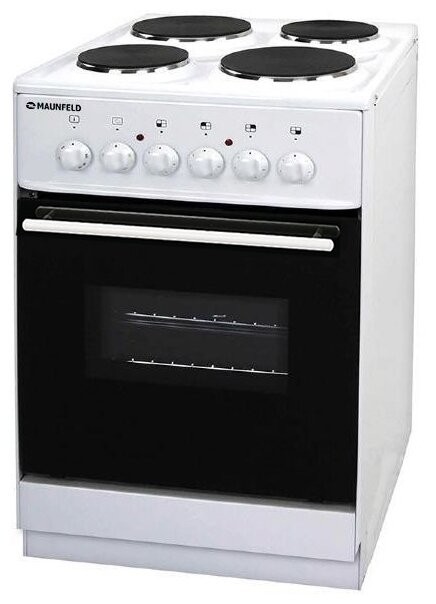 Электрическая плита MAUNFELD MEPCF5451W Электрическая плита MAUNFELD MEPCF5451W