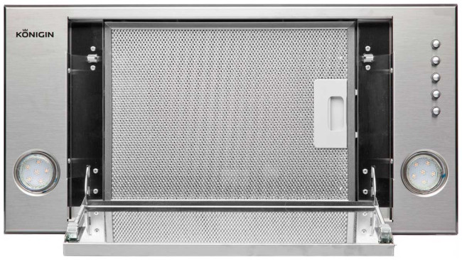 Вытяжка Konigin Checkbox Inox 60
