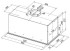 Вытяжка Konigin Checkbox Inox 60
