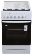 Комбинированная плита Leran GEC 3311 W Комбинированная плита Leran GEC 3311 W