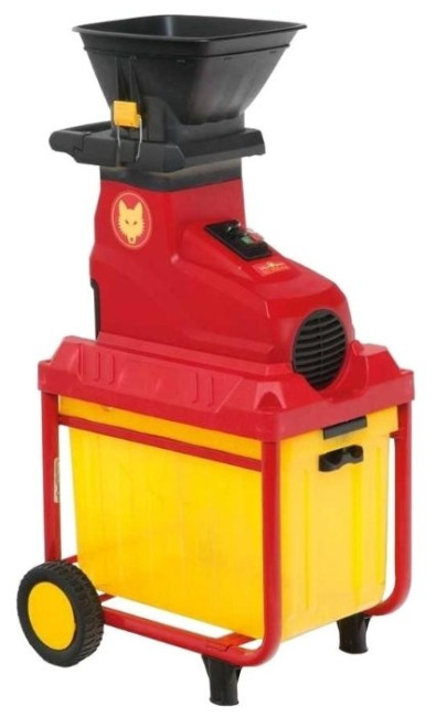 Измельчитель электрический WOLF-Garten SDL 2500 EVO 2.5 кВт Измельчитель электрический WOLF-Garten SDL 2500 EVO 2.5 кВт