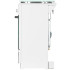 Газовая плита DeLuxe 5040.40г (кр) ЧР белый