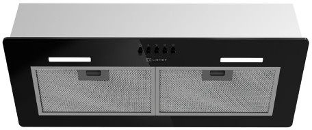 Вытяжка Libhof LB-0872 black Вытяжка Libhof LB-0872 black