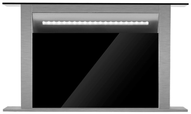 Вытяжка Maunfeld Prestige 90 черный