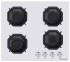 Газовая варочная панель MAUNFELD EGHG.64.2CW\G