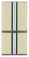 Холодильник Sharp SJ-F73PEBE