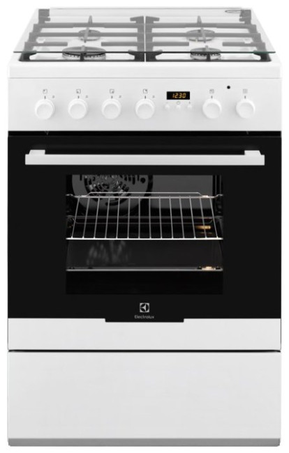 Плита Electrolux EKK 96458 CW