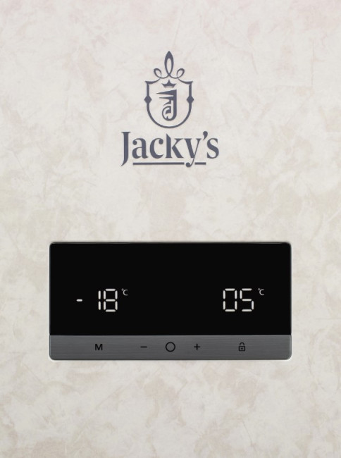 Холодильник Jackys JR FV432EN