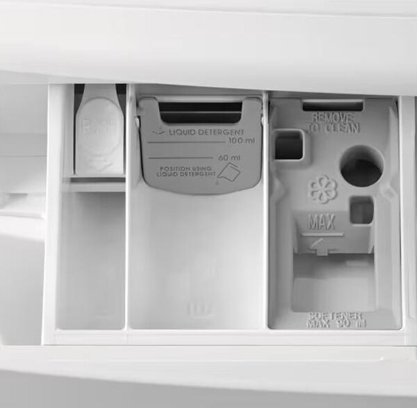 Стиральная машина Electrolux EW8F228S Стиральная машина Electrolux EW8F228S