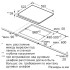 Варочная панель Bosch PKF651FP1E