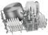Встраиваемая посудомоечная машина Bosch SMV24AX01R Встраиваемая посудомоечная машина Bosch SMV24AX01R