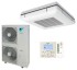 Напольно-потолочный кондиционер Daikin FUQ71C / RQ71BW с зимним комплектом (-30)