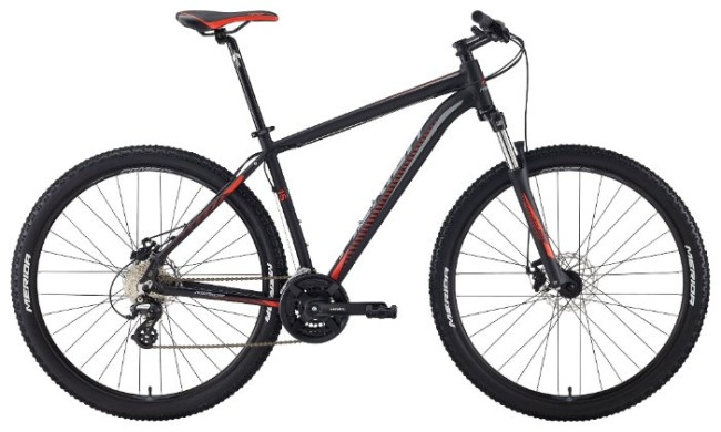 Горный (MTB) велосипед Merida Big.Nine 15-MD (2018) Горный (MTB) велосипед Merida Big.Nine 15-MD (2018)