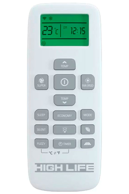 Сплит-система High Life ACHL-18CC-I-CHDV02S