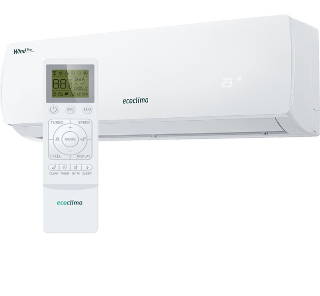 Внутренний блок для мультисплит-системы Ecoclima CMWM-H12/4R2(White)