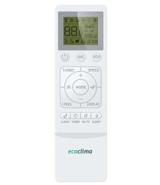 Внутренний блок для мультисплит-системы Ecoclima CMWM-H12/4R2(White)
