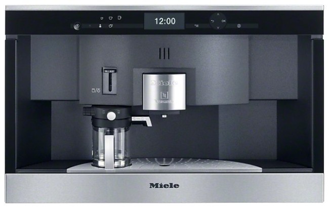 Кофемашина Miele CVA 6431 Кофемашина Miele CVA 6431